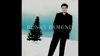 Donny Osmond - Christmas At Home (Full Album)