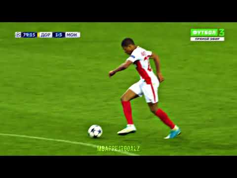 Kylian Mbappé vs Caen Home HD 1080i 20 12 2017 by MNcomps 3