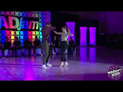 MADjam 2020 All Star Jack & Jill Keith Penu & Lindsay Mistretta