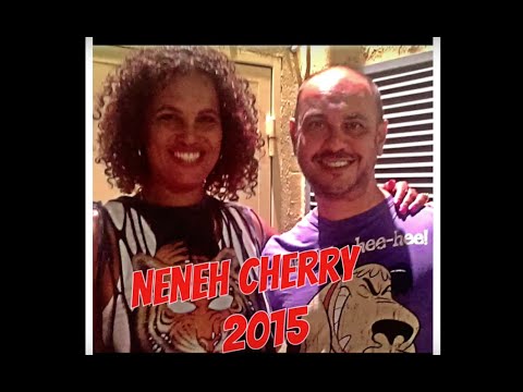 Neneh Cherry & RocketNumberNine - Blank Project @ Figueres