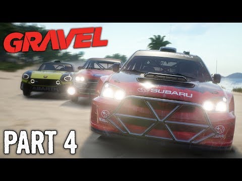 Gravel | Walkthrough Gameplay | Part 4 | Episode 5 | Xbox One