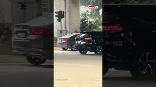 11 OKTOBER - KENAPA PULA NI? PEMANDU 4X4 CUBA LOLOSKAN DIRI DARIPADA POLIS?