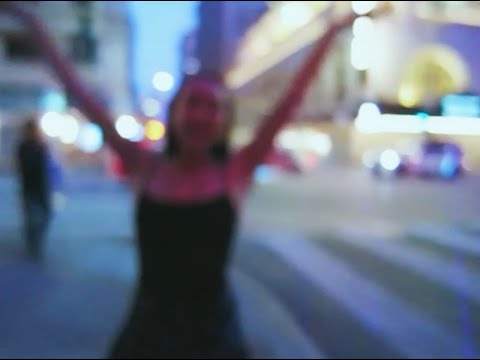 Erica Jo - doing just fine! (Visualizer)