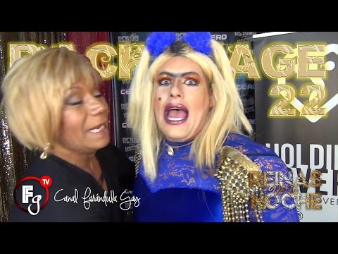 BACKSTAGE 22 QUEENS OF THE NIGHT 2 - GAY ENTERTAINMENT CHANNEL