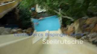 preview picture of video 'CenterParcs Bispinger Heide Bispingen - Steilrutsche Onride'
