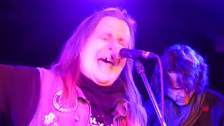 RHINO BUCKET: One Night Stand - live at BLUE NOTEZ CLUB Dortmund