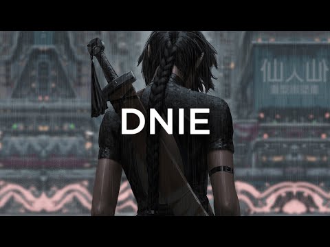 DNIE - Hourglass (feat. Arkane Skye)