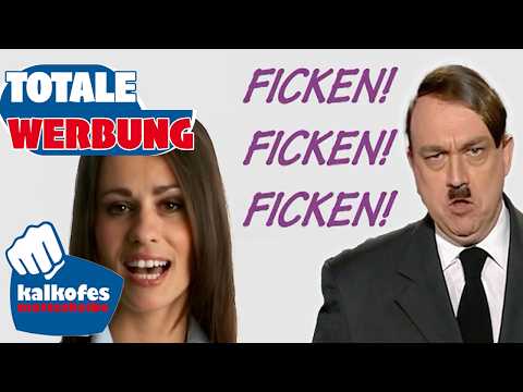 DIE DÜMMSTE WERBUNG ALLER ZEITEN | KALK KLASSIKER | KALKOFES MATTSCHEIBE | KalkTV