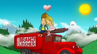 Mr.Da-Nos - Brandlöscher (Official Video)