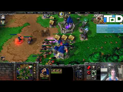 ToD vs Hunter - I DIDNT CHOOSE THE RIFLE LIFE IT CHOSE ME