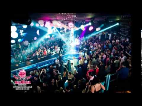 1 YEAR MALINA CLUB BIRTHDAY PARTY 25.01.13 1 YEAR OF SUCCESS MALINA CLUB AWARDS'13