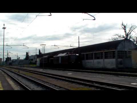 LE LOCOMOTIVE STORICHE DELLE FS