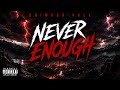 Crimson Vale - Never Enough (Official Lyric Video)