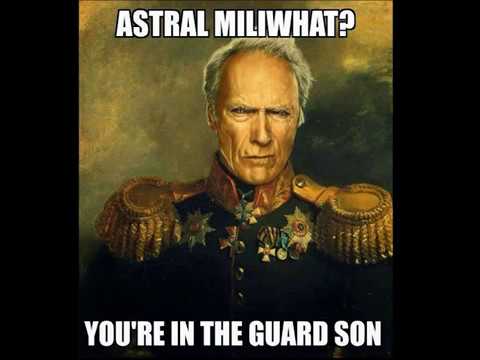 YOBA Astra Militarum