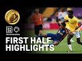 Mamelodi Sundowns Take Half Time Lead 2025 FIFA Club World Cup Halftime Highlights
