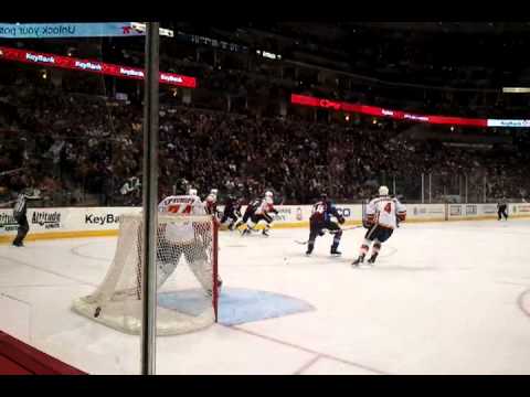 Avalanche v. Flames; Feb 14, 2011