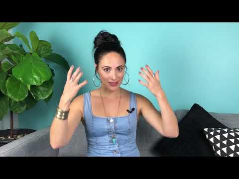 Si la peur te paralyse, écoute ça! // Sarah D. Hakim