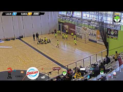 Coreti Lalín Alevín A Bm sanxexo