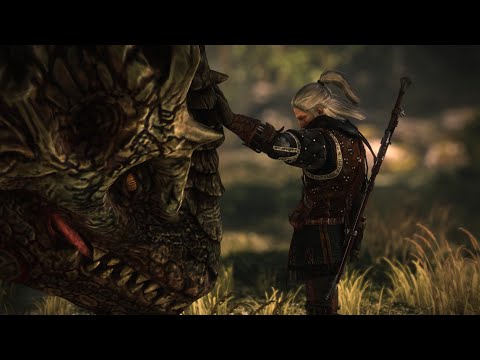 The witcher 2: Final#3,  Anulando el hechizo de Saskia (Camino Iorveth)