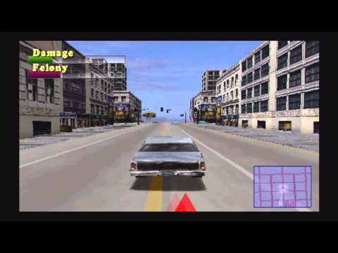 Pixel Bandits Flashback - Driver (1999)