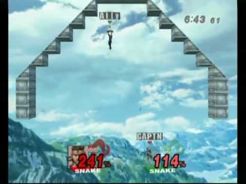 Duelist - UTDZac vs Ally 1