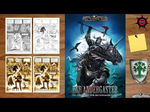 [DSA] Rezension - Der ANDERGASTER [FSK 16]