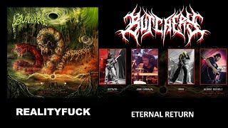 BUTCHERY COLOMBIA - "Realityfuck" (Official Track)