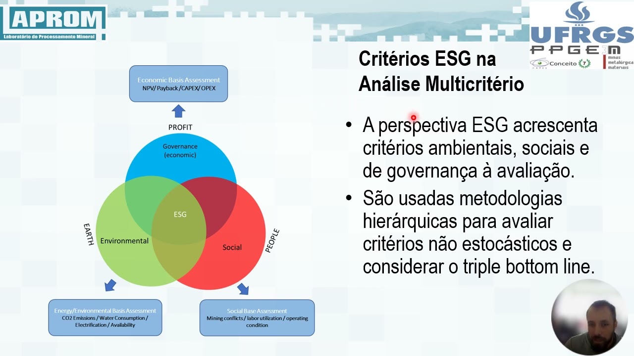 APLICAÇÃO DE MONTE CARLO ANALYTIC HIERARCHY PROCESSO EM PROJETOS DE MINERAÇÃO SUBTERRÂNEA