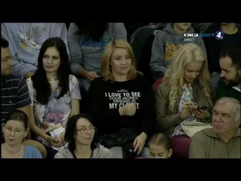 U BT Cluj vs CSU Sibiu