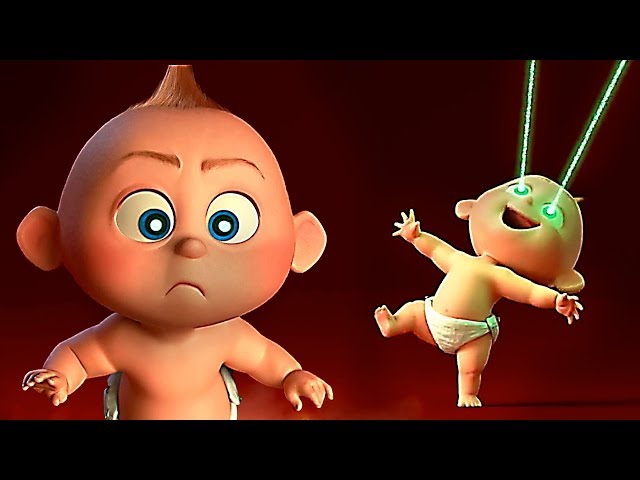 LES INCROYABLE 2 VF Trailer
