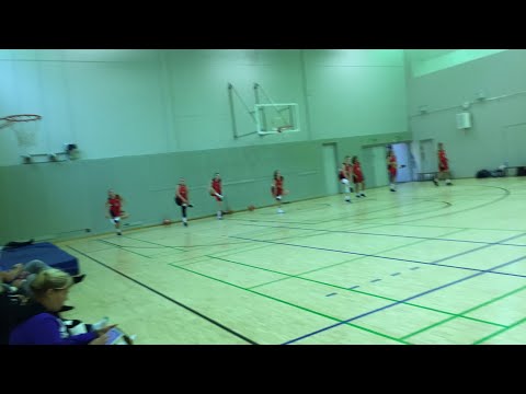 Ringside White - Catz Tallink 28.8.2018 Final