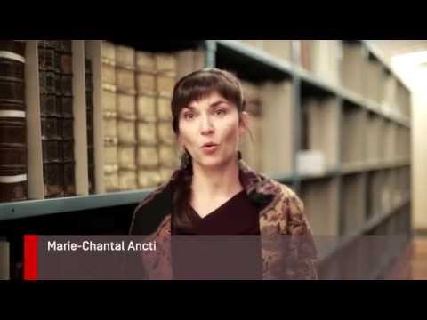 La numérisation à BAnQ