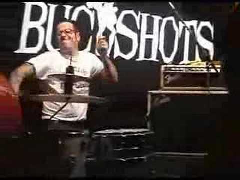 Rockabilly - The Buckshots live at Jeffreys Dec 7 2007 Part1