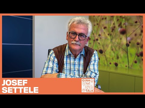 Josef Settele über Biodiversität, Klimawandel und Artenschutz