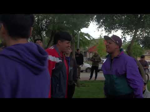 ENESSE VS BAKYUR VS QUIROZ // 8VOS DE FINAL // FECHA 5  LIGA MAULINA