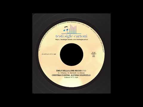 Emily della Luna Nuova (Cristina D'Avena e Alessia Volpicelli)