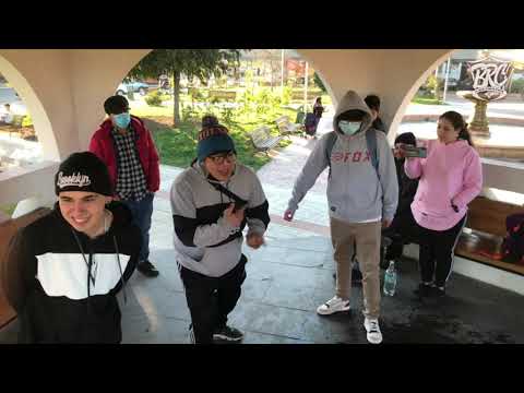 Inviktor Khaos vs. Statik Tuxon : Semifinal - LOS DIOSES DE LA CUPULA I 2021