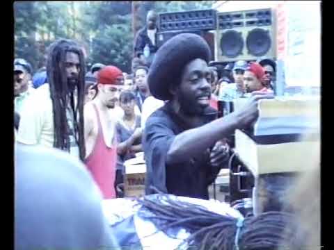 Aba Shanti I Notting Hill Carnival london 1998