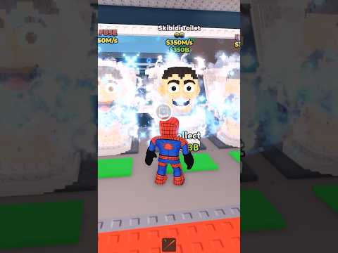 I Fuse the OG SKIBIDI TOILET in Steal a Brainrot!