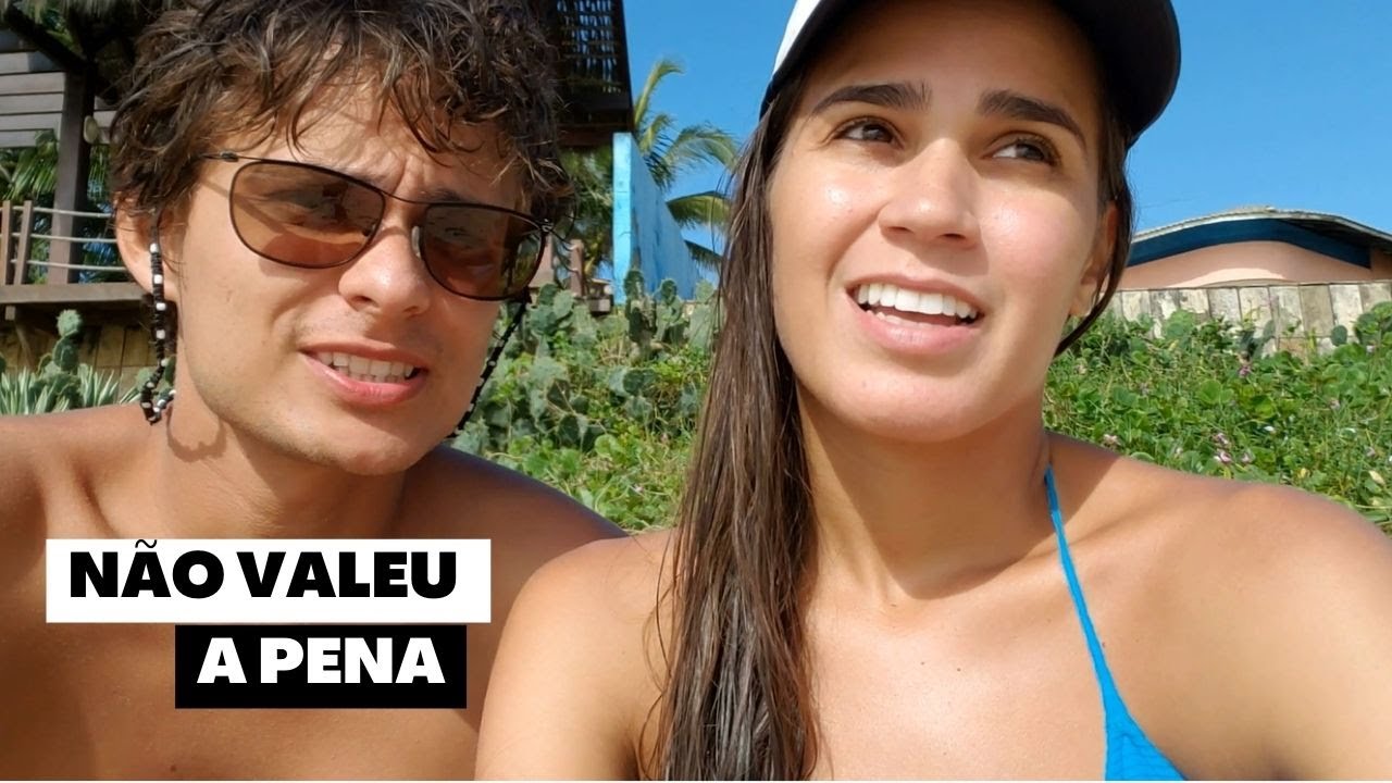 PIOR E MAIS CARO PASSEIO EM PORTO DE GALINHAS