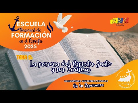 La persona del Espíritu Santo y sus carismas