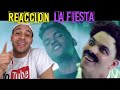 Redimi2 - La Fiesta - Reacción 🎉 Redimi2 - La Fiesta - Reacción 🎉