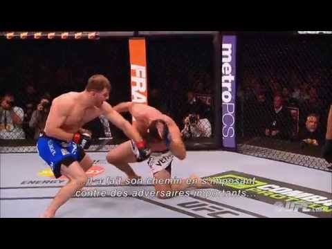 Road to the Octagon : Junior Dos Santos vs Stipe Miocic en VOSTFR
