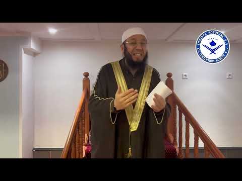 Me rendesi eshte sa peshon te Allahu