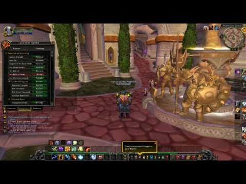 Keimoandlyruar- WOW Patch 4.0.1 Pre Cataclysm Patch