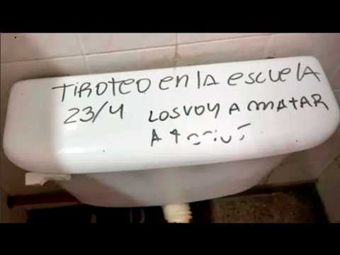 Alarma en La Pampa: Un alumno amenazó con "matar a tiros" a los docentes