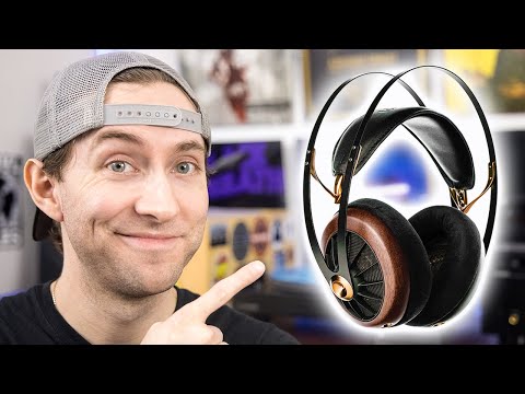 Headphone HiFi - MEZE 109 Pro!