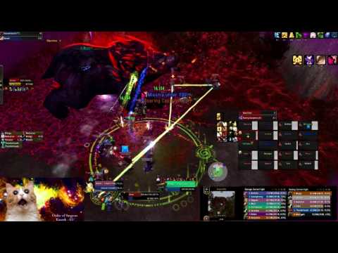 Ursoc Mythic - Order of Sargeras (Holy Paladin PoV)