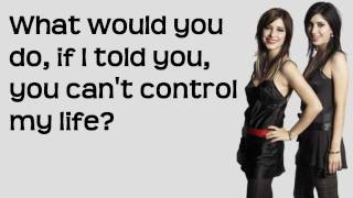 Cry - The Veronicas (Lyrics+Download)