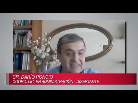 Charla gratuita Instituto de Extensión: 